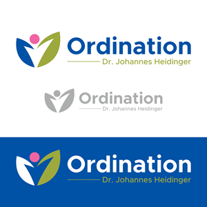 Logo Design by John Mark Arts for Ordination Dr. Johannes Heidinger | Design: #33793412