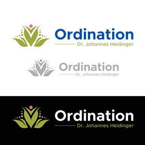 Logo Design by John Mark Arts for Ordination Dr. Johannes Heidinger | Design: #33793475