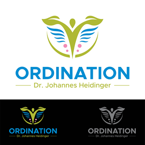 Logo Design by John Mark Arts for Ordination Dr. Johannes Heidinger | Design: #33798359
