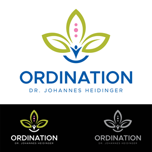 Logo Design by John Mark Arts for Ordination Dr. Johannes Heidinger | Design: #33800002