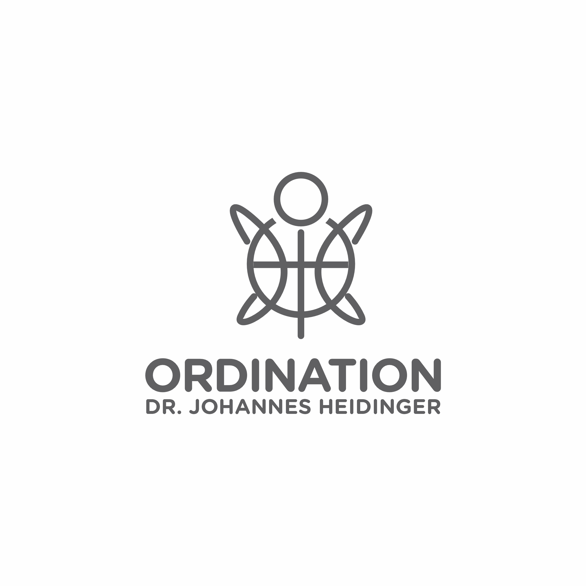 Logo Design by Yash4 for Ordination Dr. Johannes Heidinger | Design #33790115