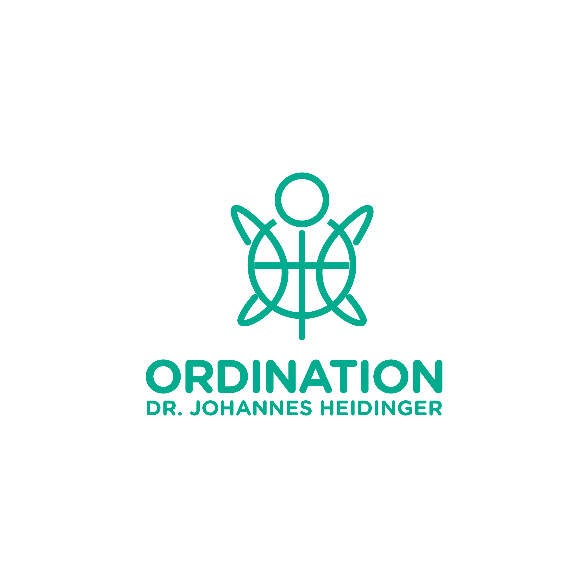 Logo Design by Yash4 for Ordination Dr. Johannes Heidinger | Design #33790116