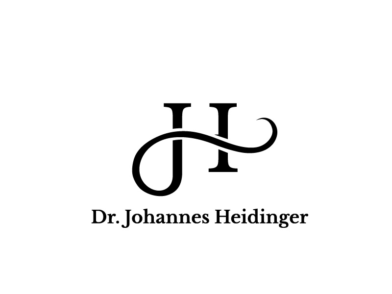 Logo Design by 4lv for Ordination Dr. Johannes Heidinger | Design #33837817