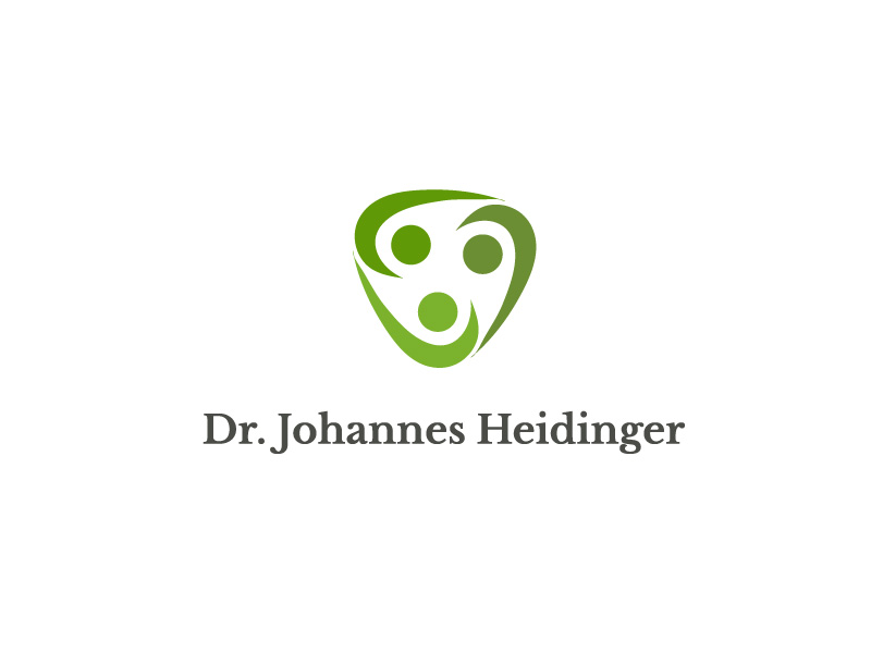 Logo Design by 4lv for Ordination Dr. Johannes Heidinger | Design #33837863