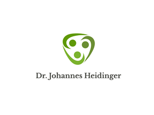 Logo Design by 4lv for Ordination Dr. Johannes Heidinger | Design: #33837863