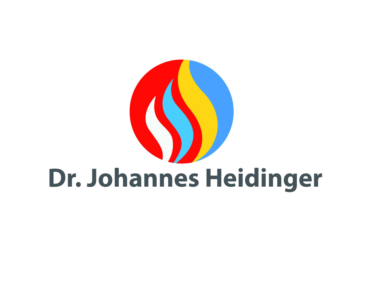 Logo-Design von Design Radz für Ordination Dr. Johannes Heidinger | Design #33840000