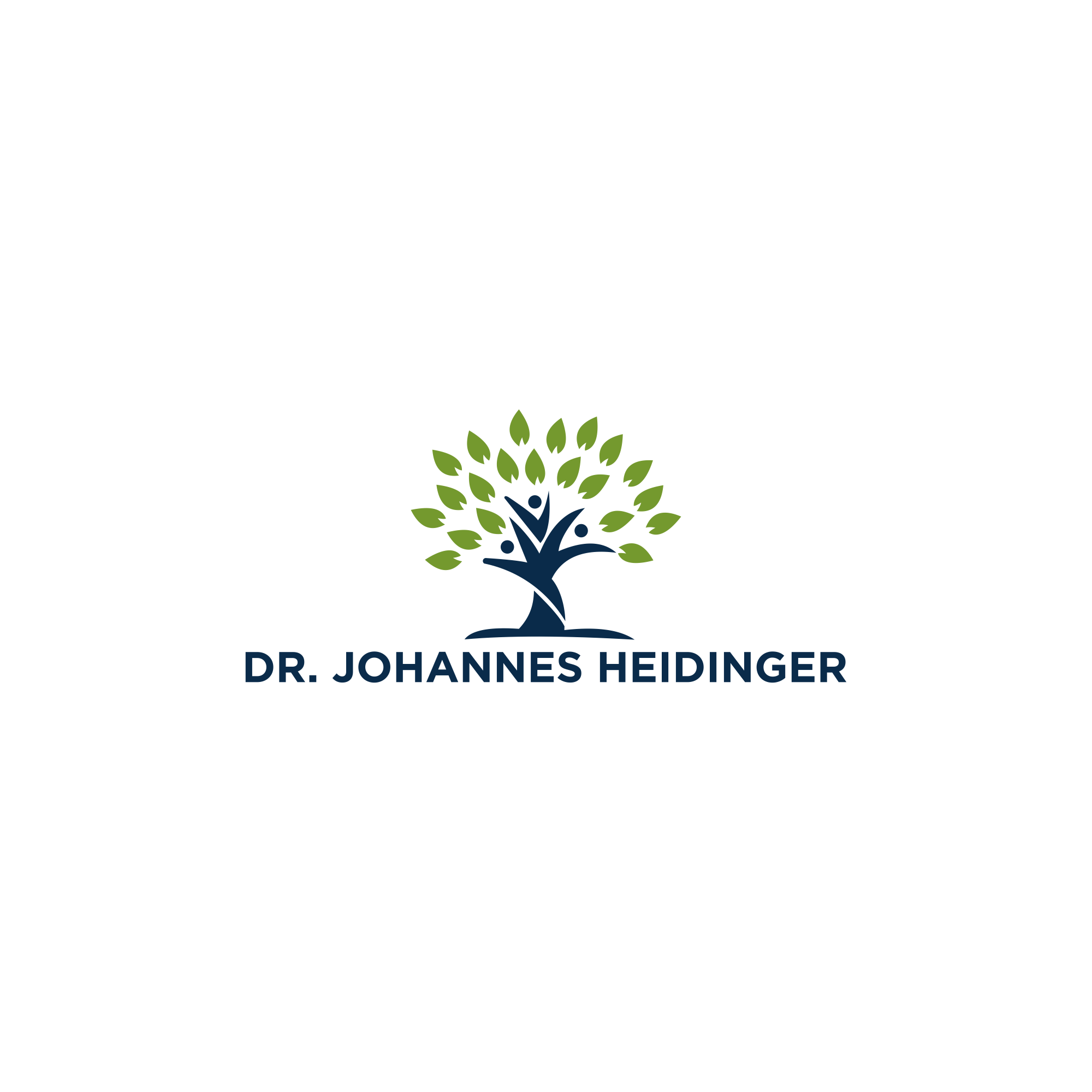 Logo Design by ni9 for Ordination Dr. Johannes Heidinger | Design #33836890