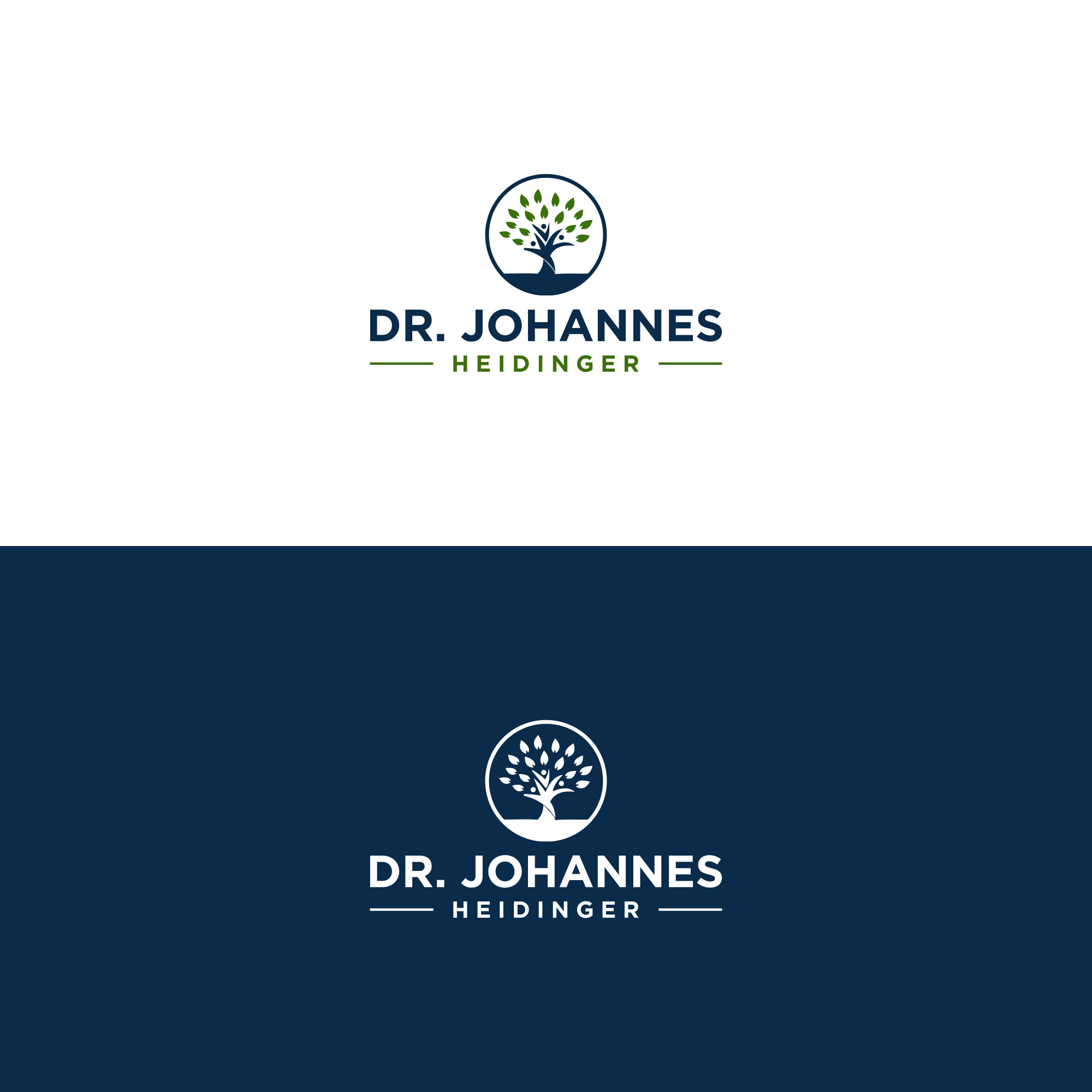 Logo Design by ni9 for Ordination Dr. Johannes Heidinger | Design #33836897
