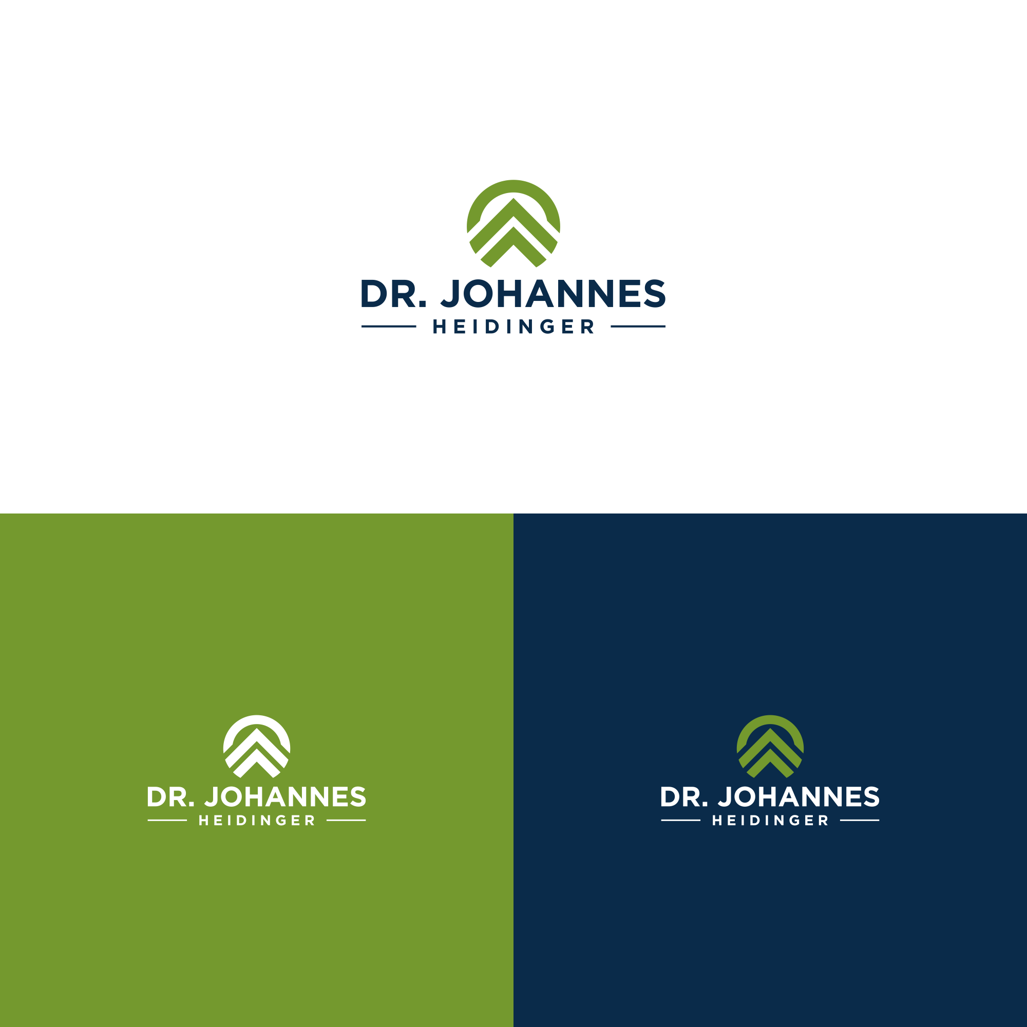 Logo Design by ni9 for Ordination Dr. Johannes Heidinger | Design #33842857