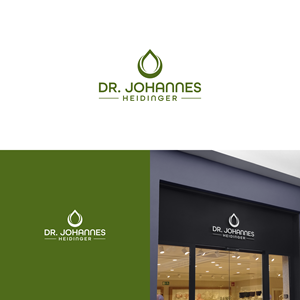Logo Design by ni9 for Ordination Dr. Johannes Heidinger | Design: #33867424