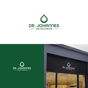 Logo Design by ni9 for Ordination Dr. Johannes Heidinger | Design: #33867431