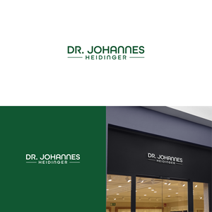 Logo Design by ni9 for Ordination Dr. Johannes Heidinger | Design: #33867449