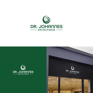 Logo Design by ni9 for Ordination Dr. Johannes Heidinger | Design: #33867457