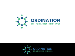 Logo Design by Rico aGraphic for Ordination Dr. Johannes Heidinger | Design: #33764864