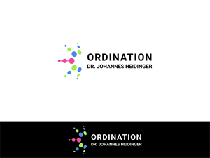 Logo Design by Rico aGraphic for Ordination Dr. Johannes Heidinger | Design: #33764868