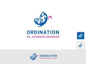 Logo Design by Rico aGraphic for Ordination Dr. Johannes Heidinger | Design: #33796701