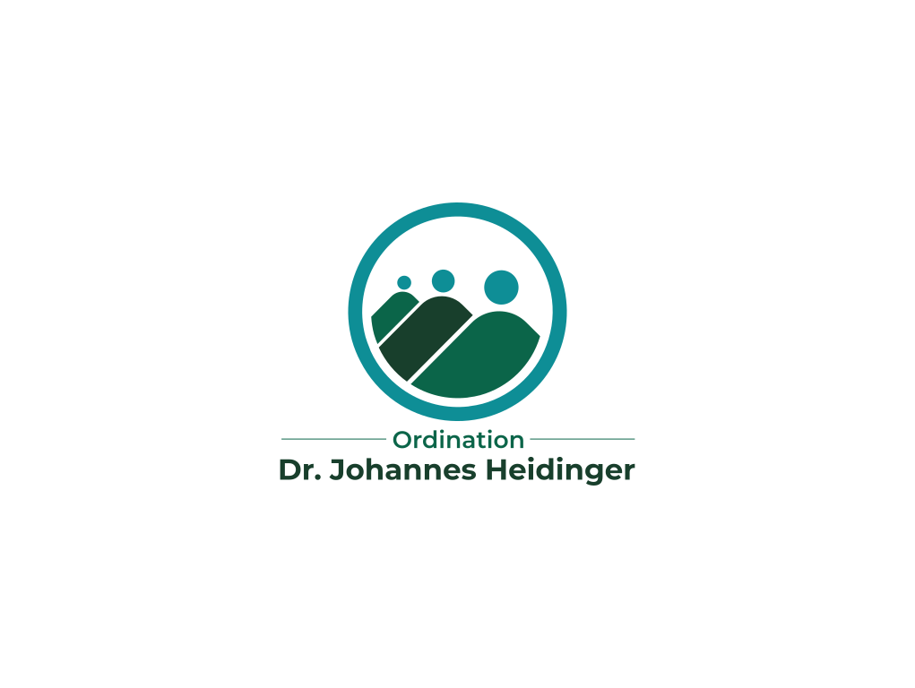 Logo Design by arBadsha for Ordination Dr. Johannes Heidinger | Design #33820085