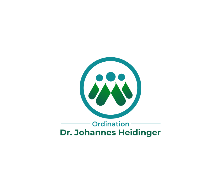 Logo Design by arBadsha for Ordination Dr. Johannes Heidinger | Design #33820161