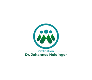 Logo-Design von arBadsha für Ordination Dr. Johannes Heidinger | Design: #33820161