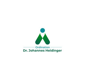 Logo-Design von arBadsha für Ordination Dr. Johannes Heidinger | Design: #33820171
