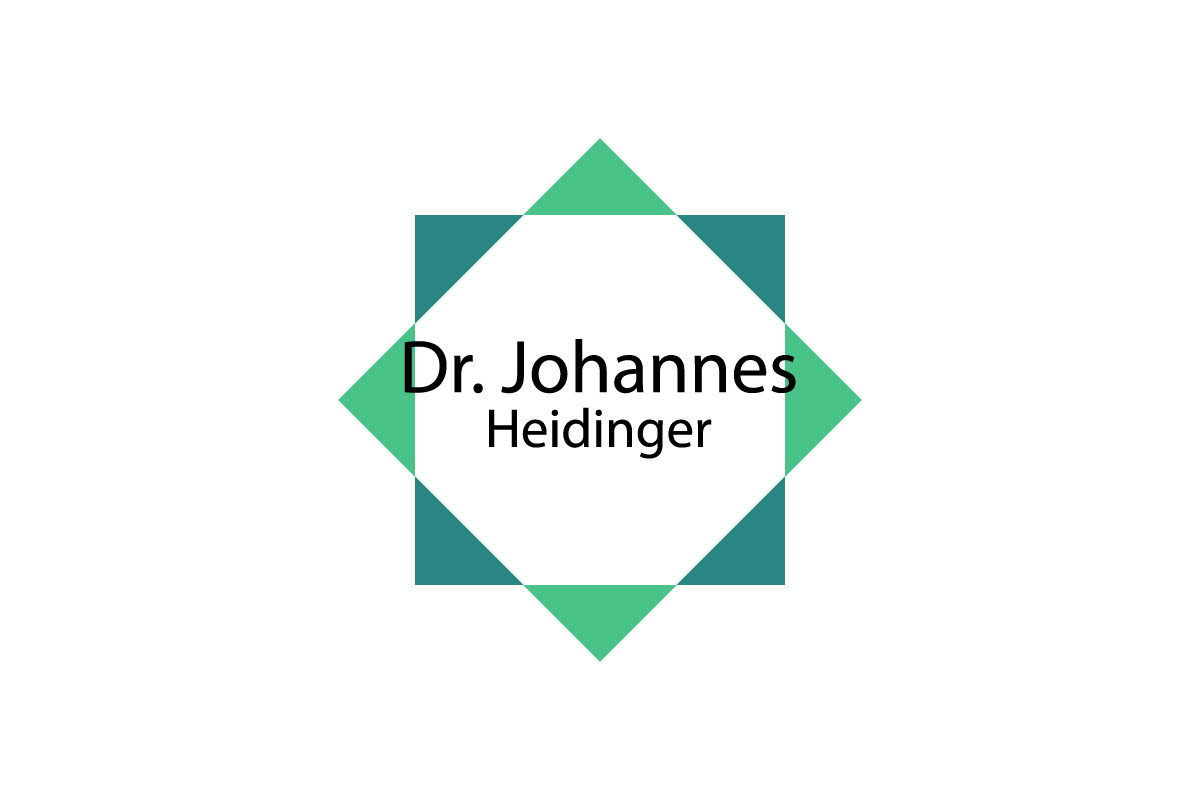 Logo Design by Kesign for Ordination Dr. Johannes Heidinger | Design #33879943