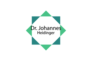 Logo-Design von Kesign für Ordination Dr. Johannes Heidinger | Design: #33879943
