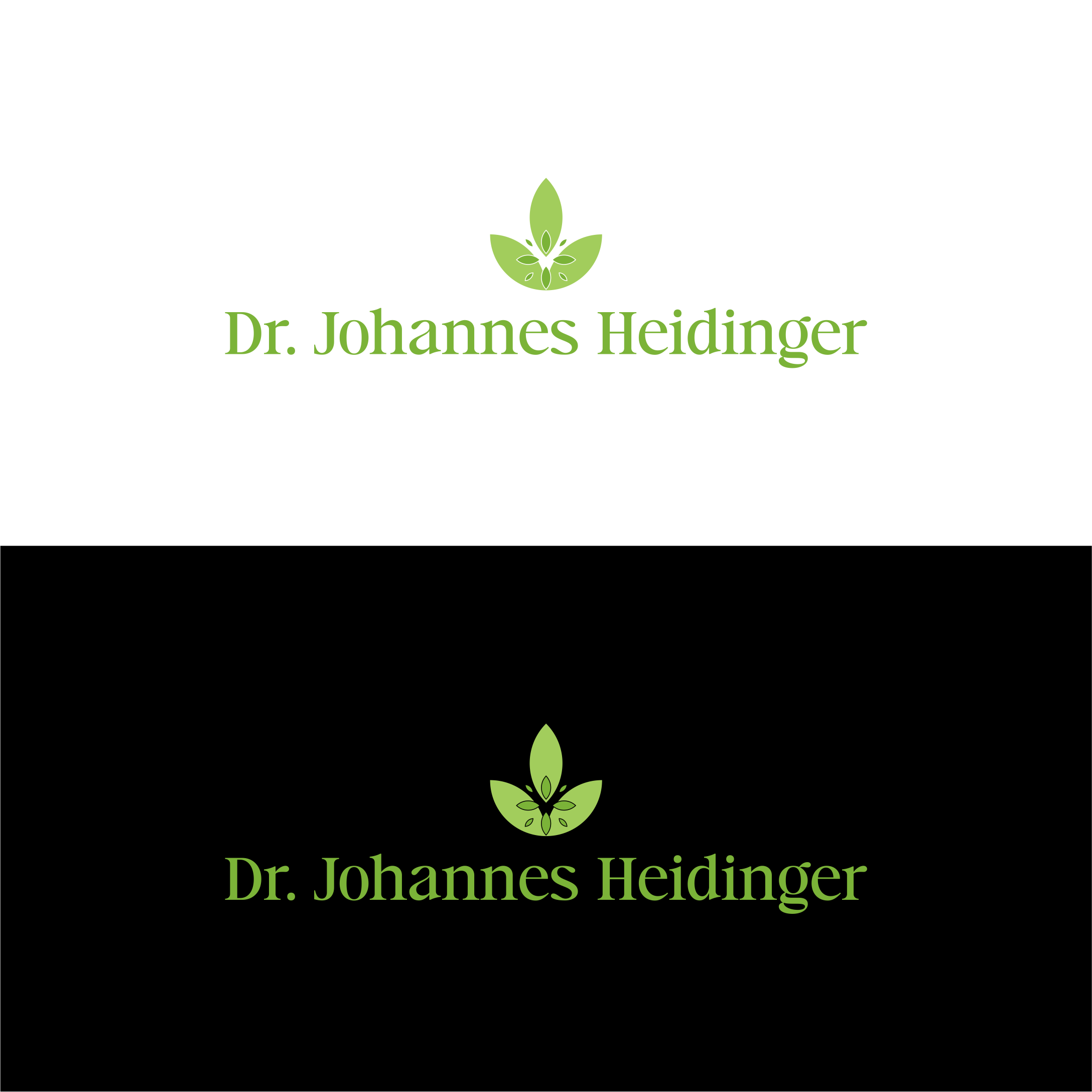 Logo-Design von Jaka Suharno für Ordination Dr. Johannes Heidinger | Design #33878778
