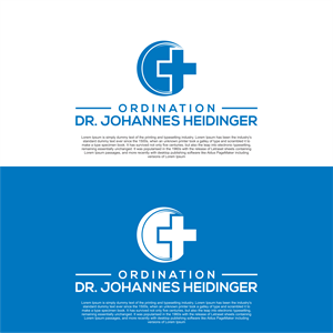 Logo Design by diego costa for Ordination Dr. Johannes Heidinger | Design: #33764245