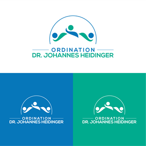 Diseño de Logo por diego costa para Ordination Dr. Johannes Heidinger | Diseño: #33776058
