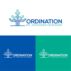 Logo Design by diego costa for Ordination Dr. Johannes Heidinger | Design: #33792533