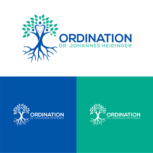 Logo Design by diego costa for Ordination Dr. Johannes Heidinger | Design: #33792534