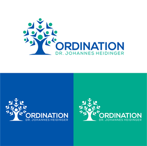 Logo Design by diego costa for Ordination Dr. Johannes Heidinger | Design: #33792690