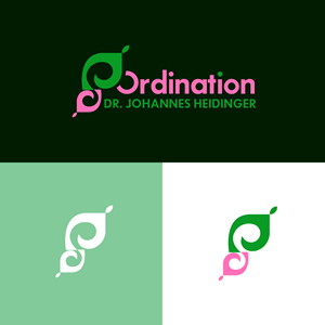 Logo Design by CREATIVE1968 for Ordination Dr. Johannes Heidinger | Design: #33802178