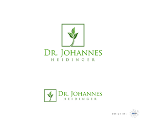 Logo-Design von Rob Janoff™ (Vetted Pro) für Ordination Dr. Johannes Heidinger | Design: #33875638