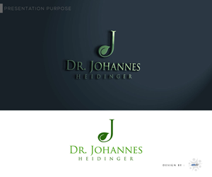 Logo-Design von Rob Janoff™ (Vetted Pro) für Ordination Dr. Johannes Heidinger | Design: #33875725