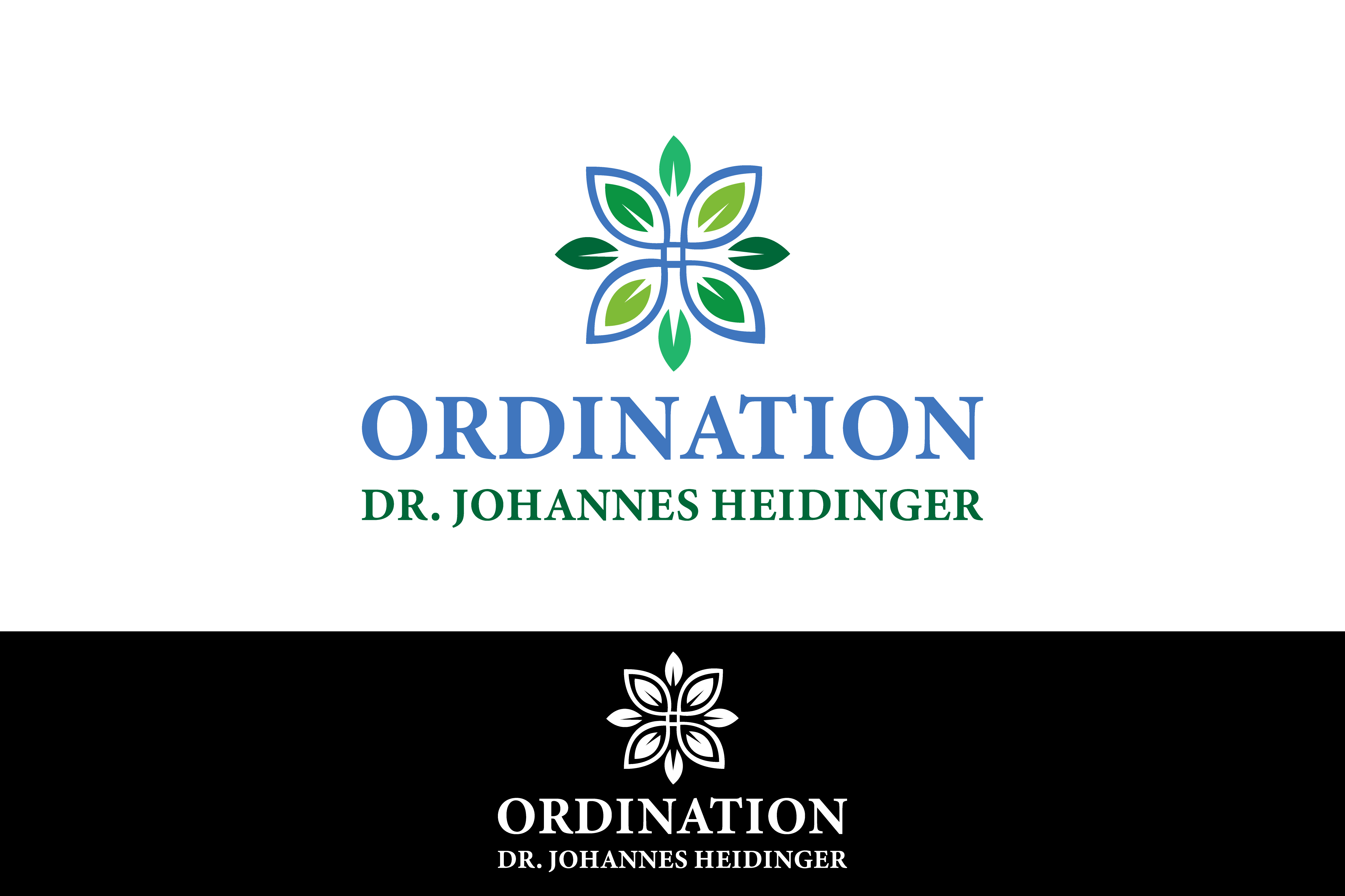 Logo Design by Flora638design for Ordination Dr. Johannes Heidinger | Design #33776959