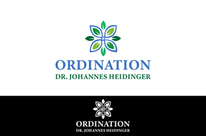 Logo Design by Flora638design for Ordination Dr. Johannes Heidinger | Design: #33776959