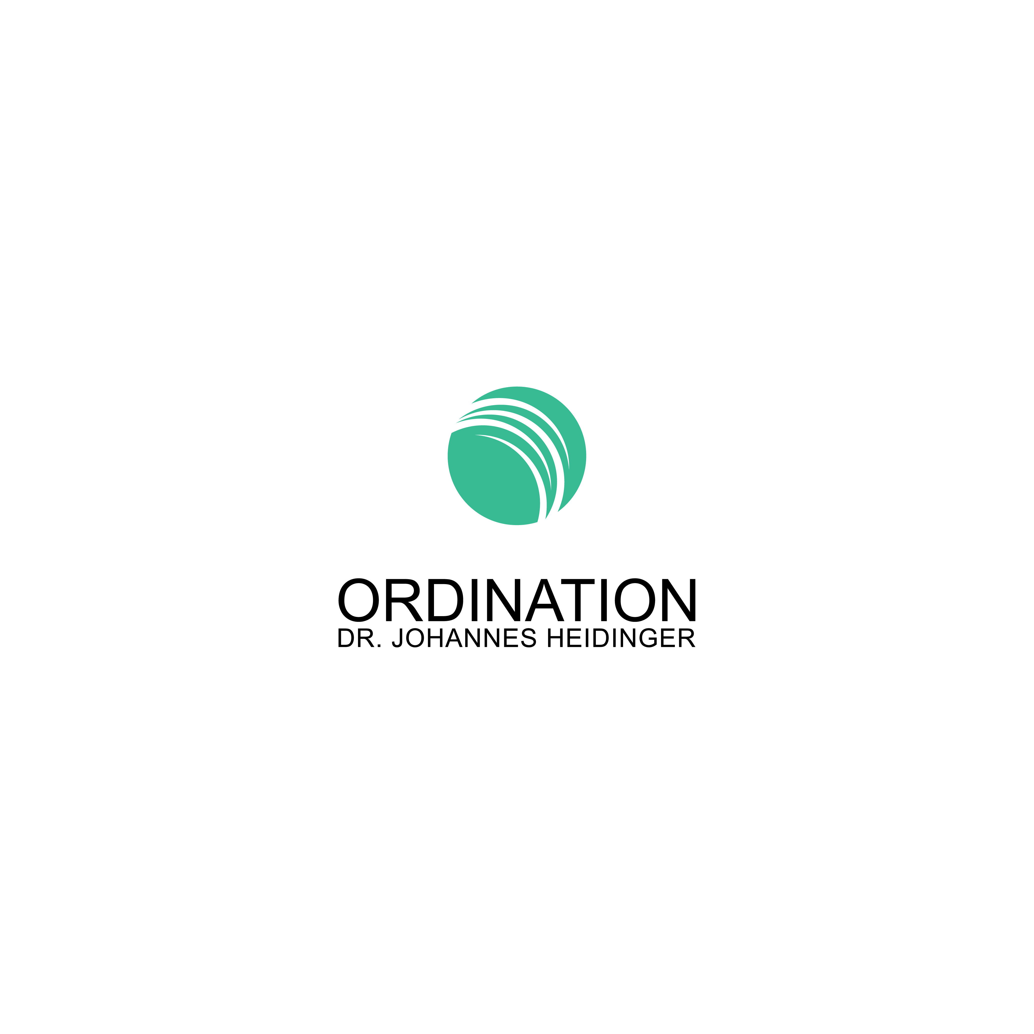 Diseño de Logo por The Vectorize  para Ordination Dr. Johannes Heidinger | Diseño #33795679