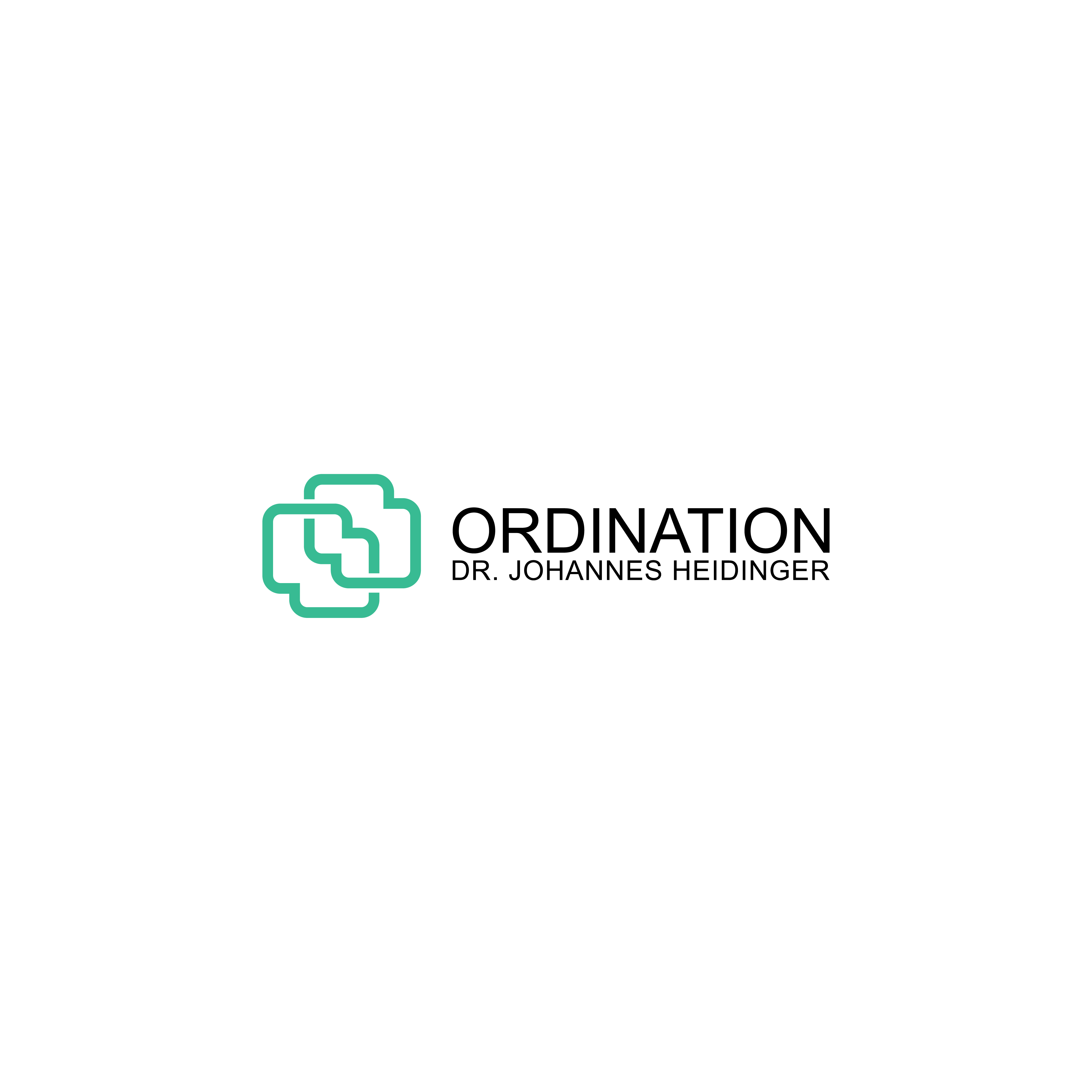 Diseño de Logo por The Vectorize  para Ordination Dr. Johannes Heidinger | Diseño #33800196