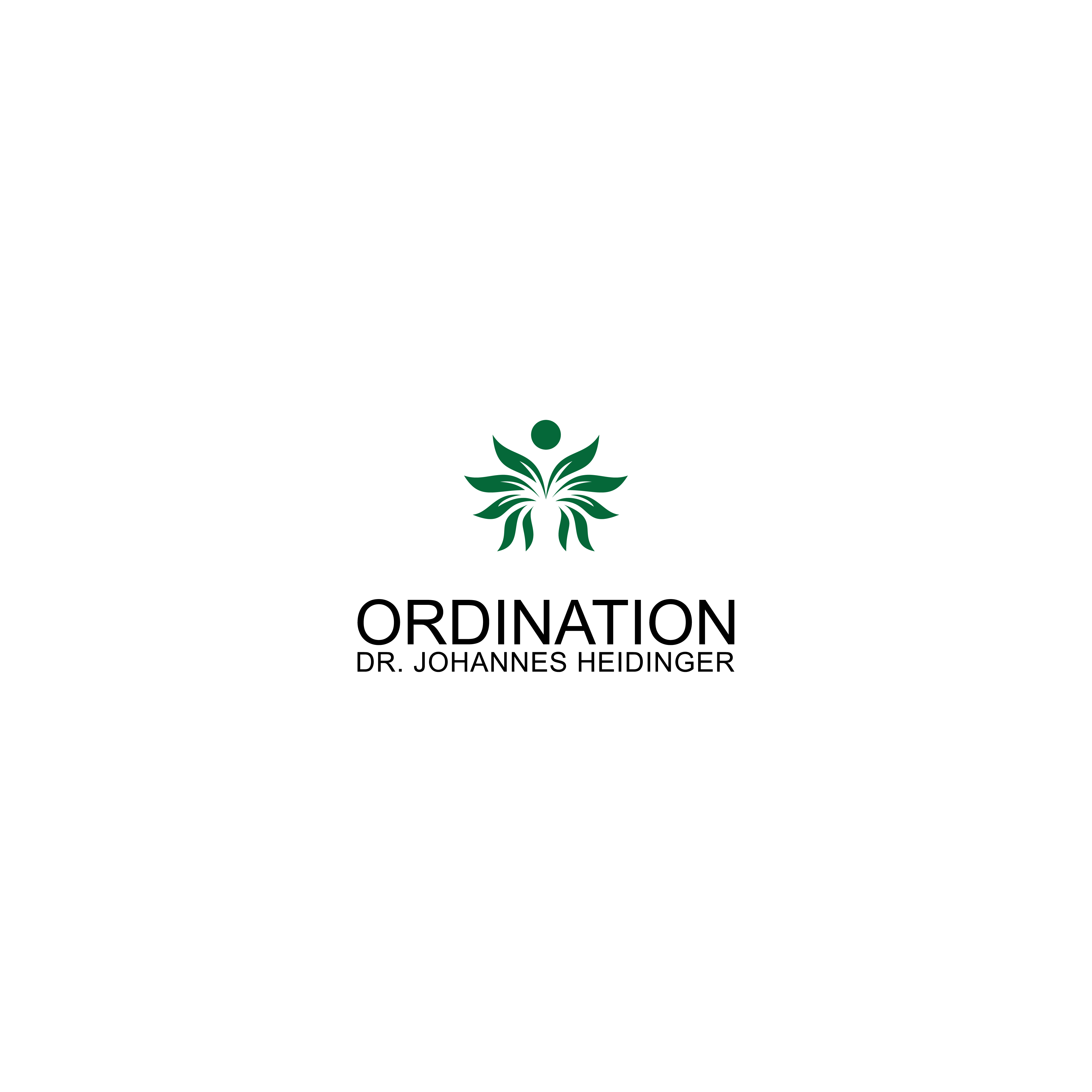 Diseño de Logo por The Vectorize  para Ordination Dr. Johannes Heidinger | Diseño #33800700