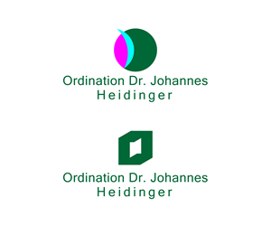 Design de Logo par moonArt pour Ordination Dr. Johannes Heidinger | Design : #33813106