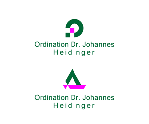 Design de Logo par moonArt pour Ordination Dr. Johannes Heidinger | Design : #33813107