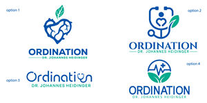 Logo Design by foysalzuben for Ordination Dr. Johannes Heidinger | Design: #33778074