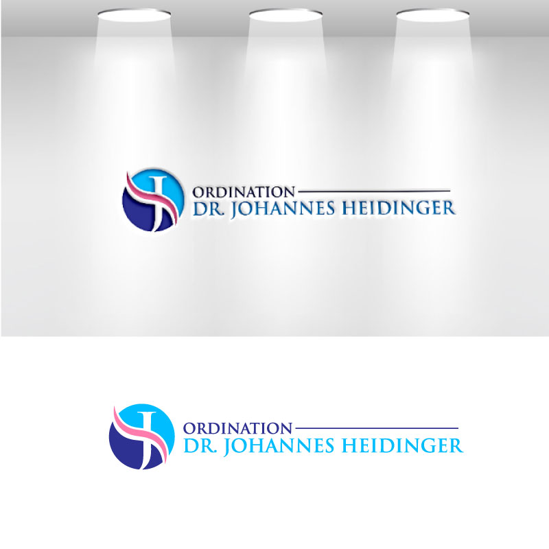 Logo Design by VisionCraft™ for Ordination Dr. Johannes Heidinger | Design #33766674