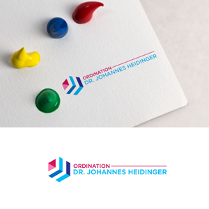 Logo Design by VisionCraft™ for Ordination Dr. Johannes Heidinger | Design: #33766675