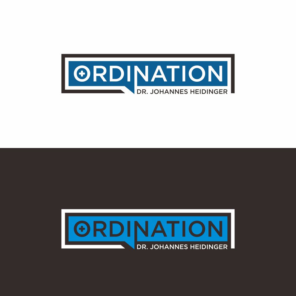 Logo Design by bulbull for Ordination Dr. Johannes Heidinger | Design #33771014