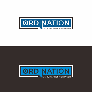 Logo Design by bulbull for Ordination Dr. Johannes Heidinger | Design: #33771014