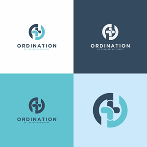 Logo Design by bulbull for Ordination Dr. Johannes Heidinger | Design: #33772949