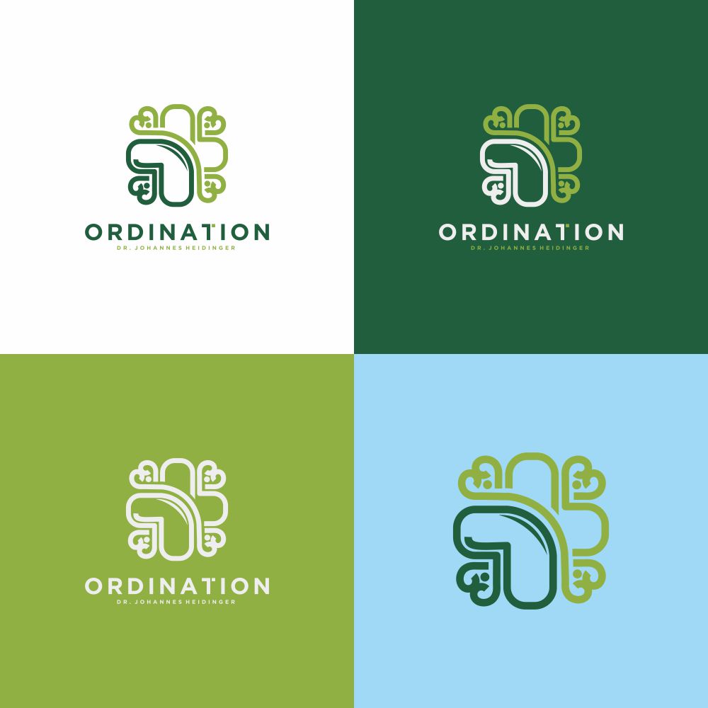 Logo Design by bulbull for Ordination Dr. Johannes Heidinger | Design #33772950