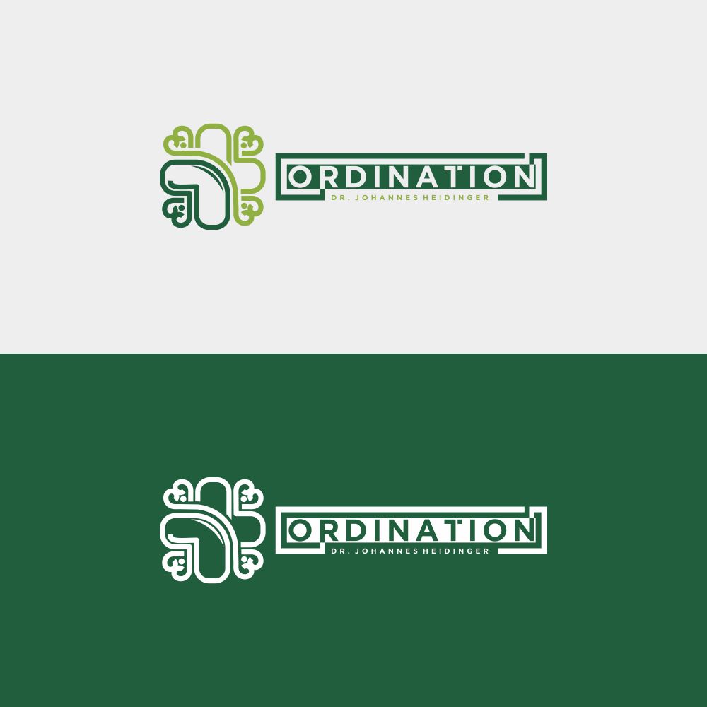 Logo Design by bulbull for Ordination Dr. Johannes Heidinger | Design #33773042